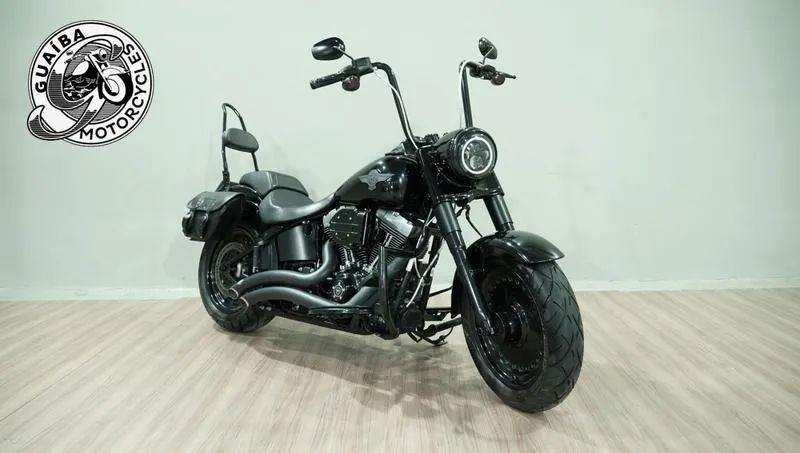 HARLEY-DAVIDSON FLSTFB FATBOY LOW SPECIAl 2016 - Foto 2