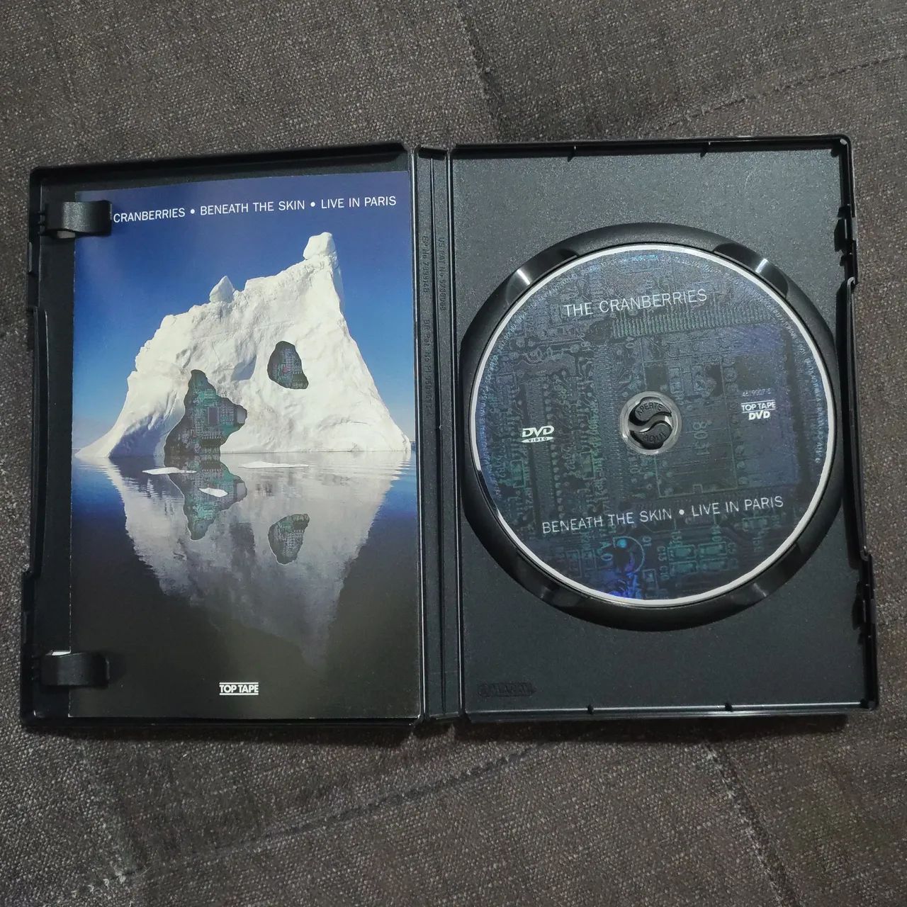 DVD The Cranberries  - Foto 3