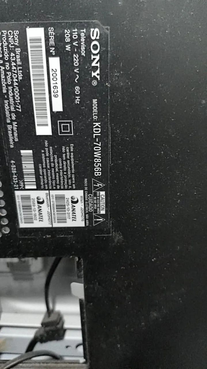 Temos peças placas ledes de tv consertamos tv - Foto 2