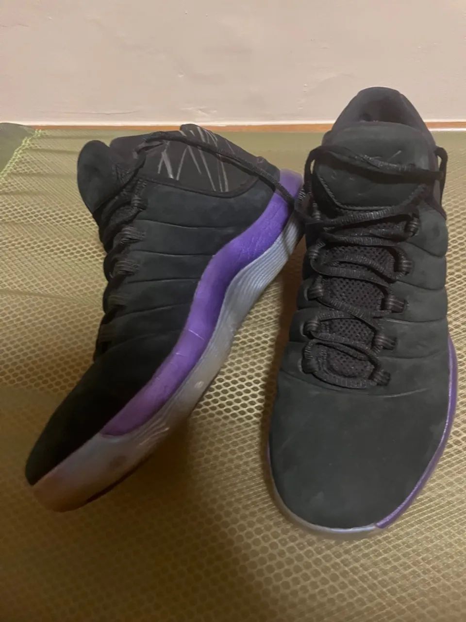 Tênis Air Jordan Superfly 2017 - Foto 2