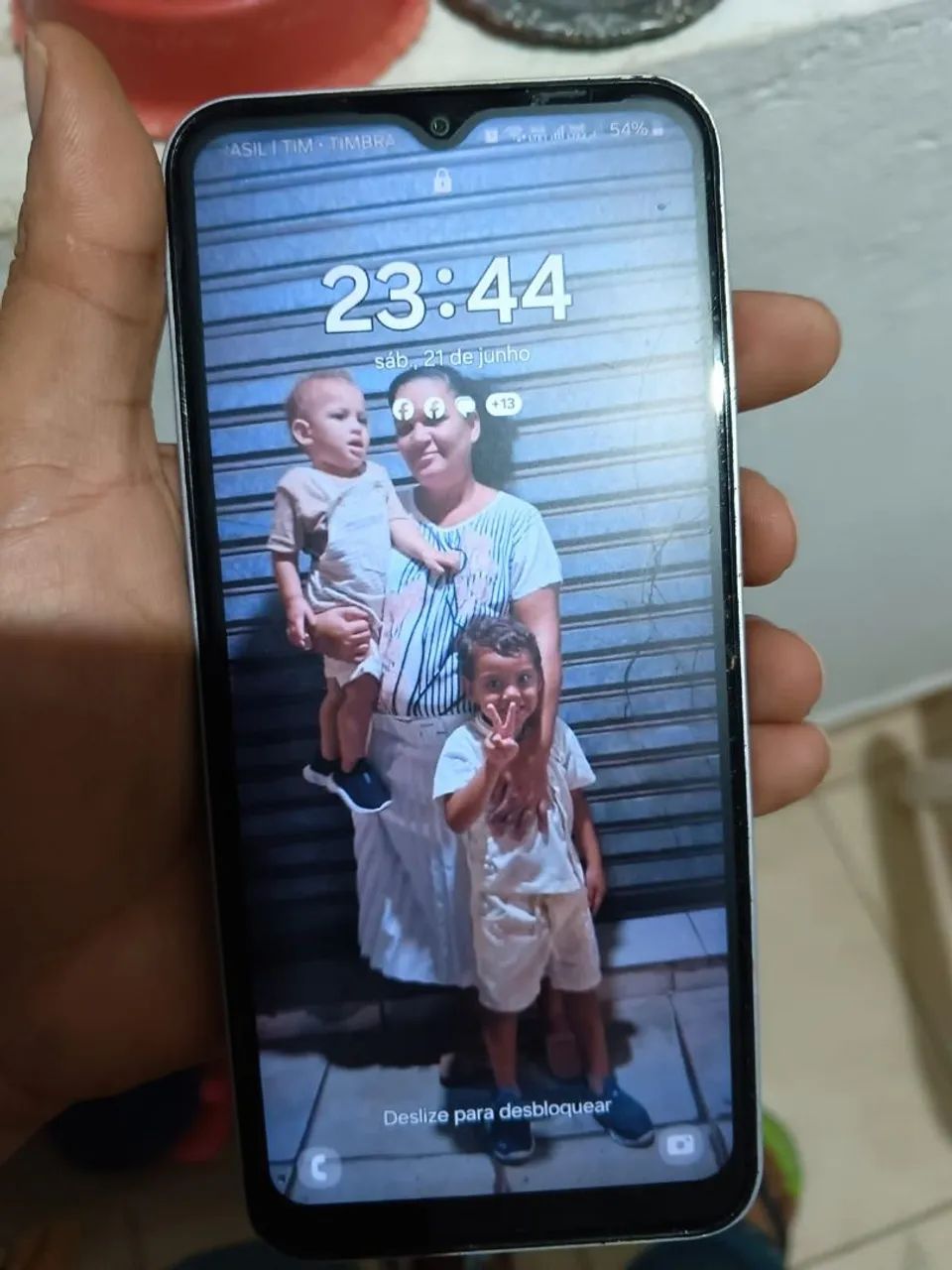 Vendo A14 )128 GB  - Foto 4