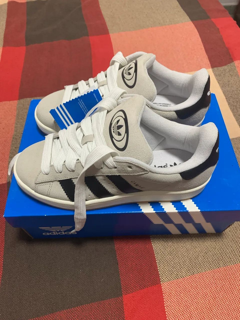 Tênis Adidas Campus Original Novo - Foto 3