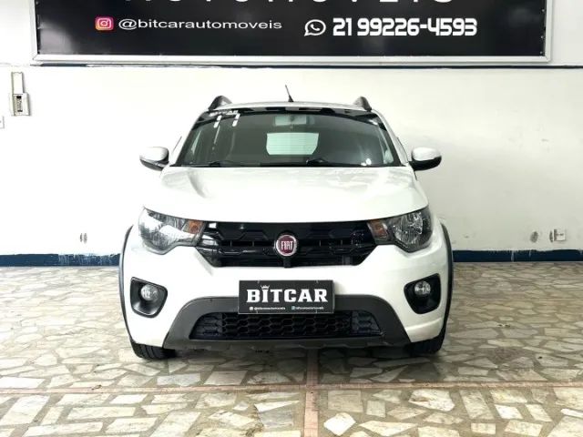 MOBI 1.0 8V EVO FLEX WAY ON MANUAL
