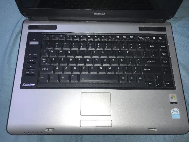 Notebook Toshiba Satellite A135-s4666 Usa (Usado) - Foto 4