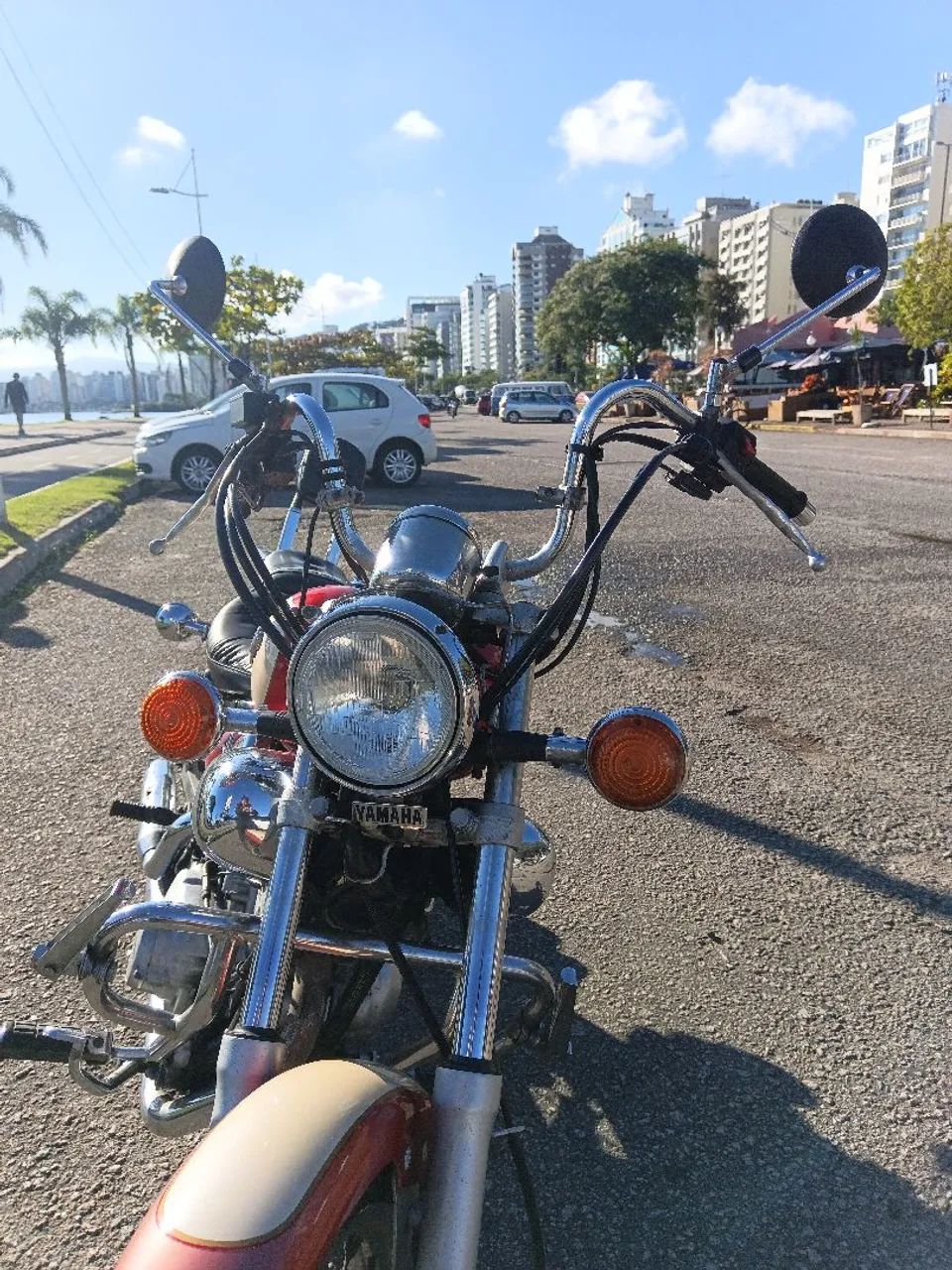 Virago 250 - Foto 3