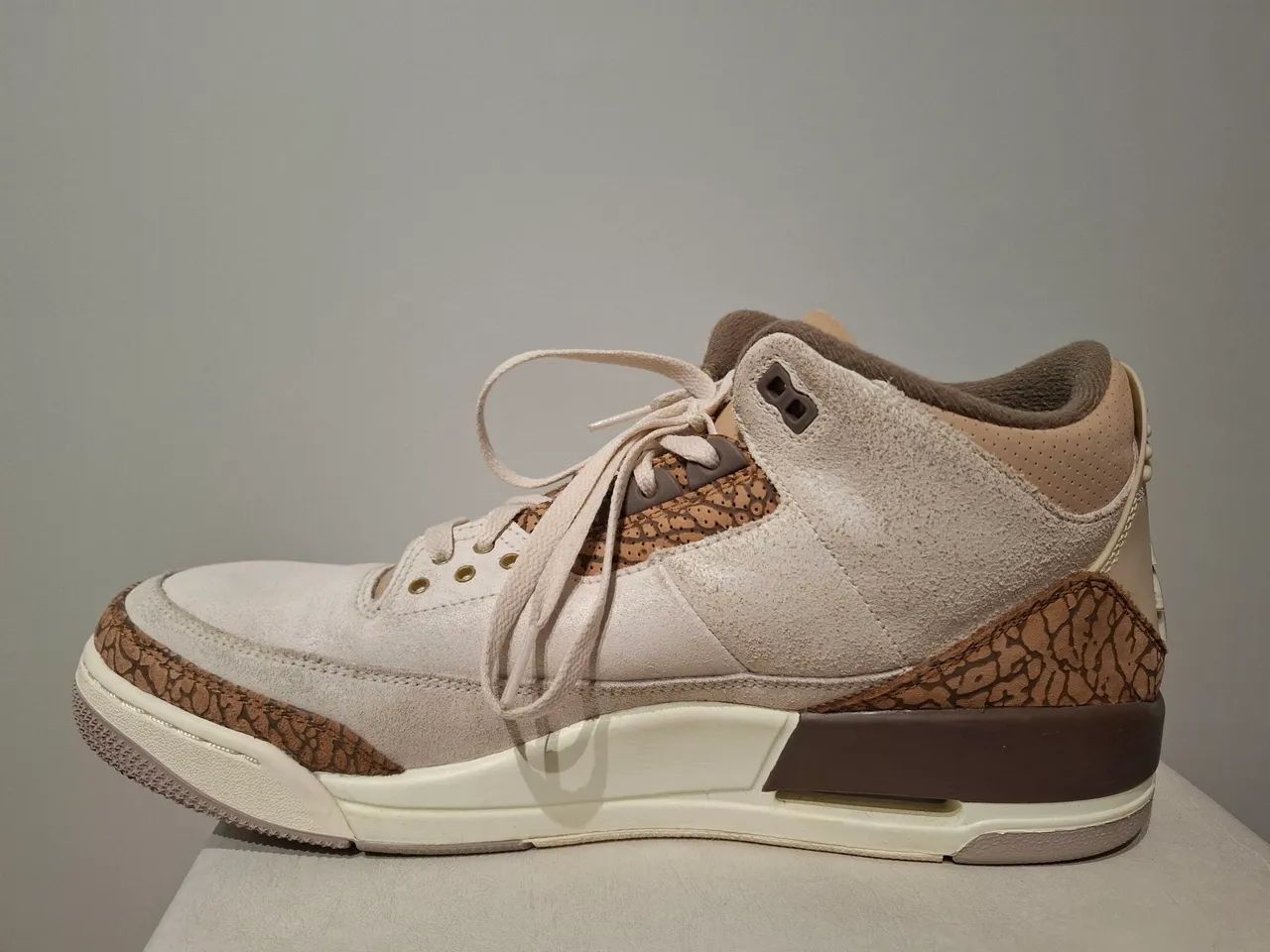 Jordan 3 Palomino  - Foto 2