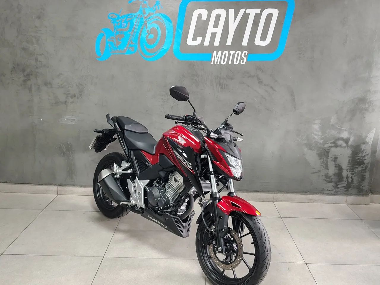 Honda Cb 300f twister abs 2025 - Foto 2