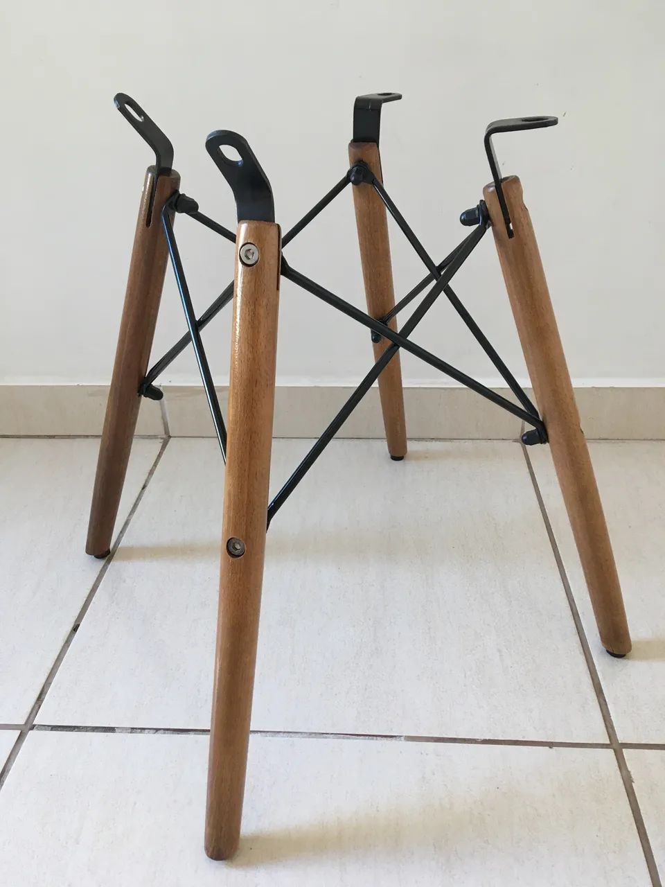 Base Cadeira Pé Palito Eiffel Charles Eames - Foto 2