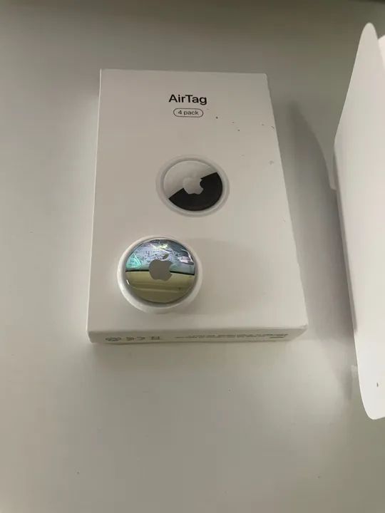 AirTag Apple 4 Pack (((Troco por Ipad)))