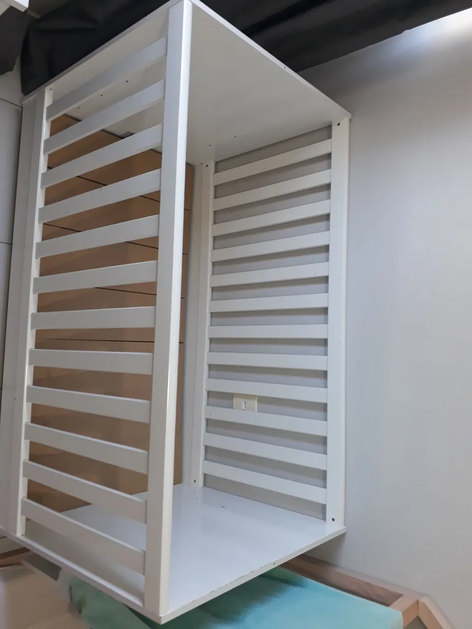 Berço Branco