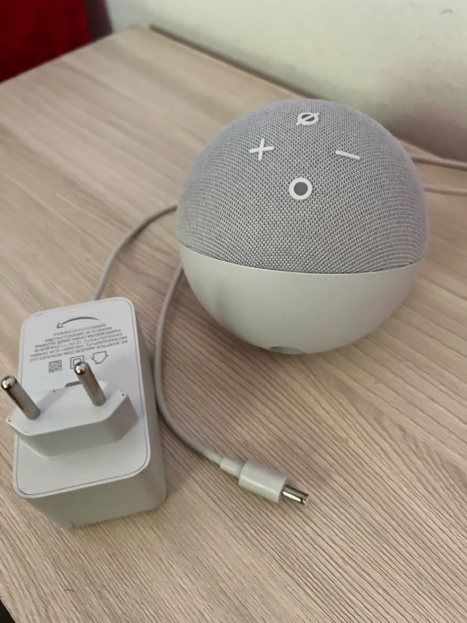 Amazon Echo Dot 4ª Geração - Smart Speaker