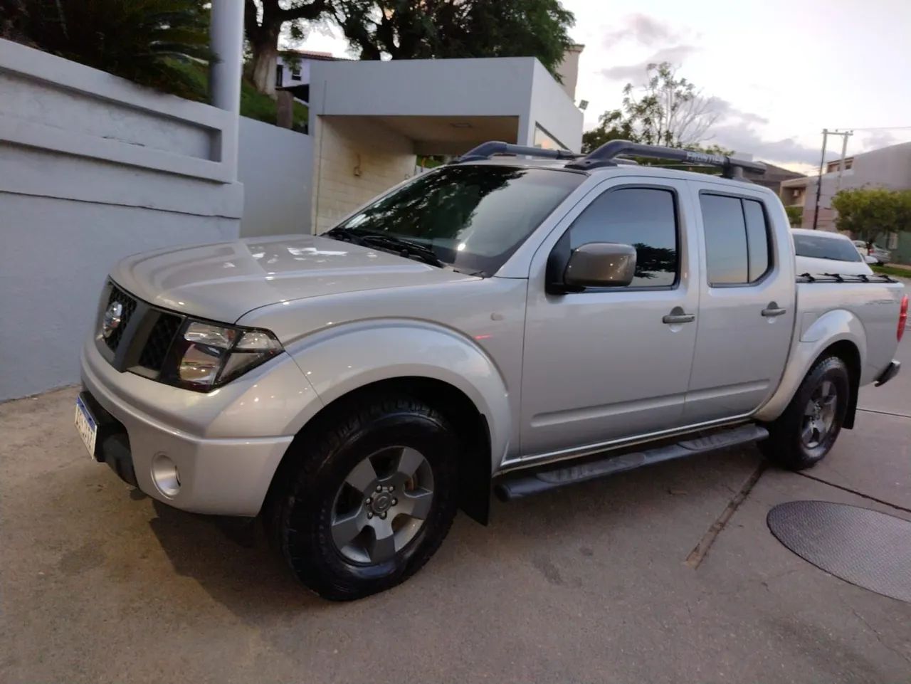 Nissan Frontier SE Attack CD 4X2 2.5 TB Diesel 2012