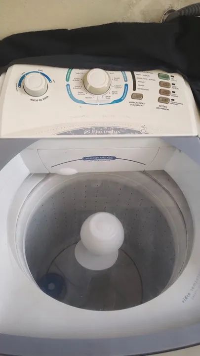 Máquina de lavar 10kg Eletrolux  - Foto 2