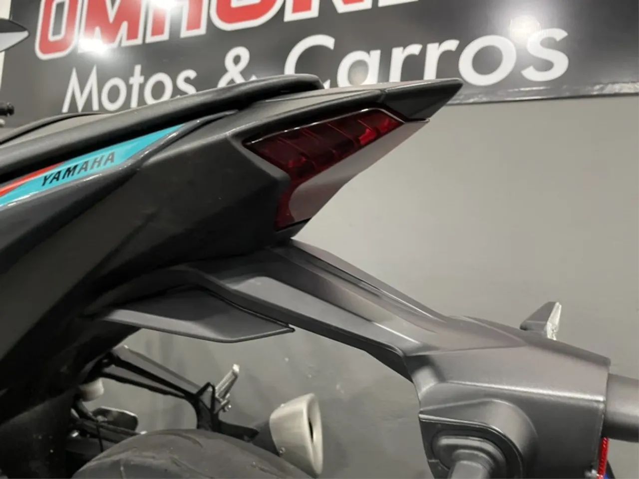 Yamaha Mt-03 321 2024 - Foto 4