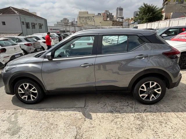 Nissan Kicks Sense 1.6 16V Flex AUT 2024 IPVA 2026 PAGO - Foto 5