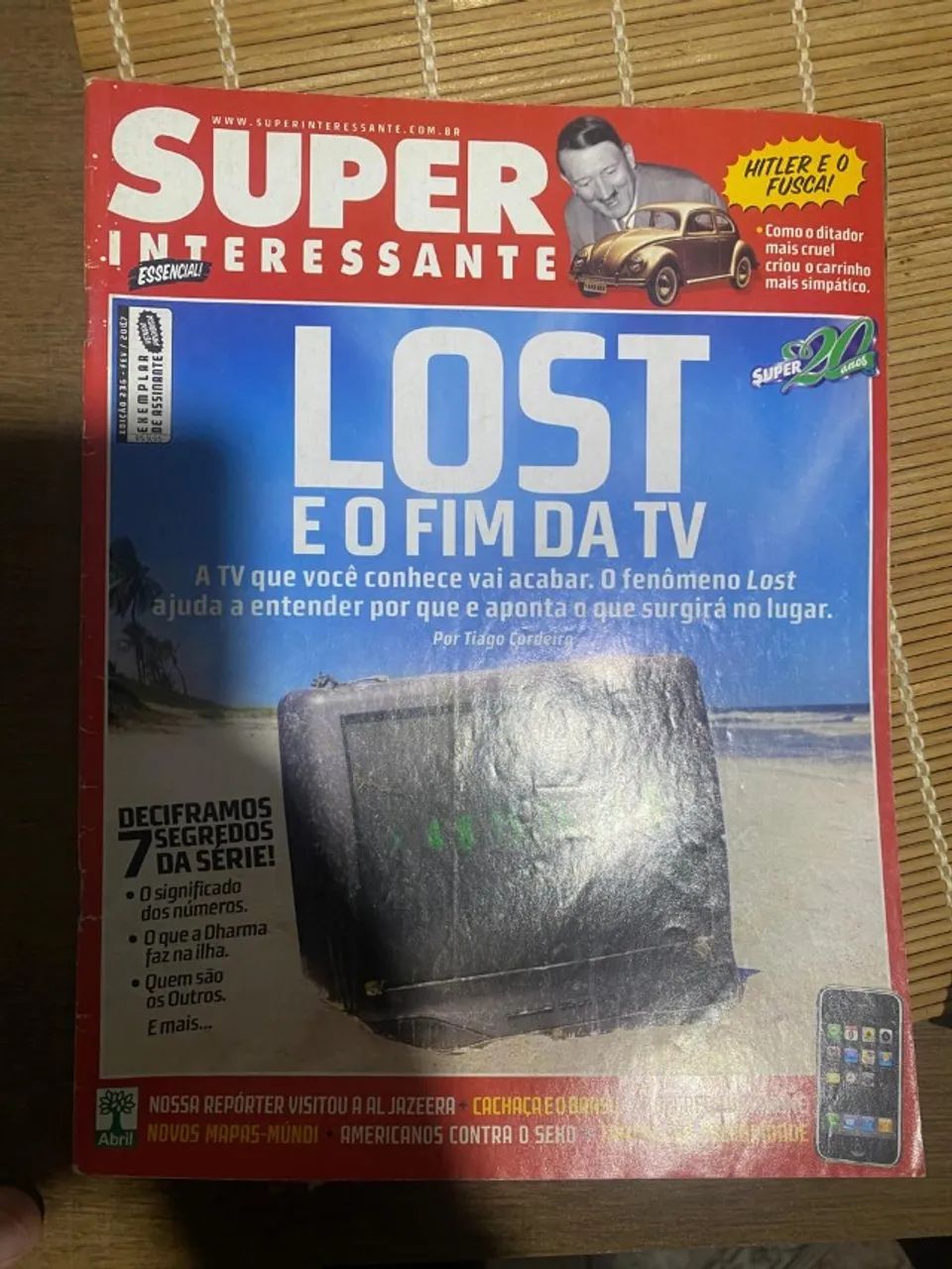 Superinteressante N° 236 (Dezembro de 2007)