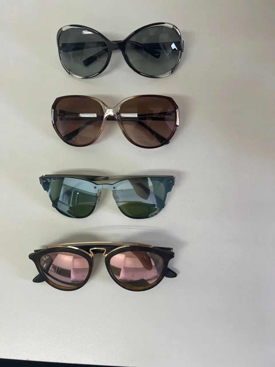 Óculos de sol - ORIGINAL - Vogue e Ray-Ban