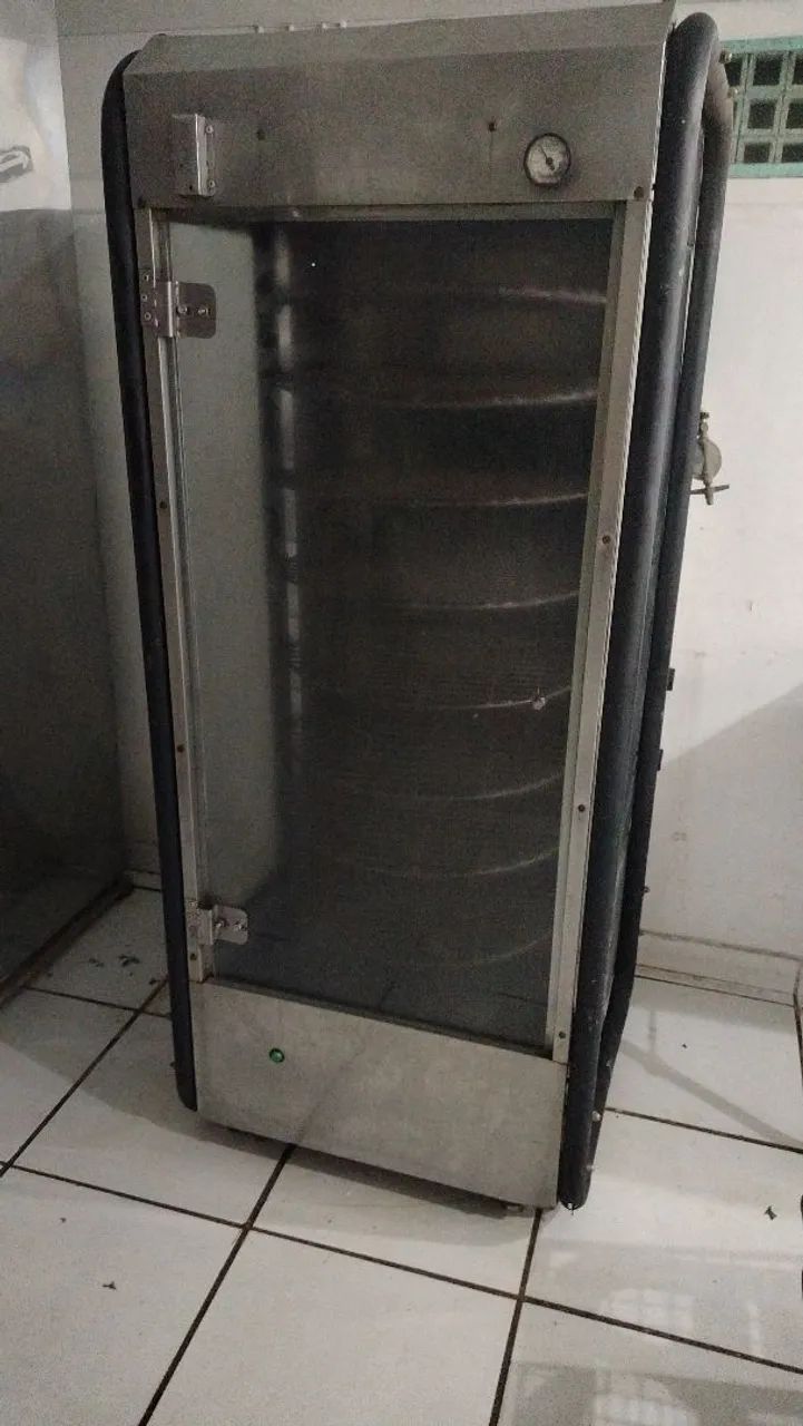 GALETEIRA ASSADEIRA MULTIUSO  - Foto 2