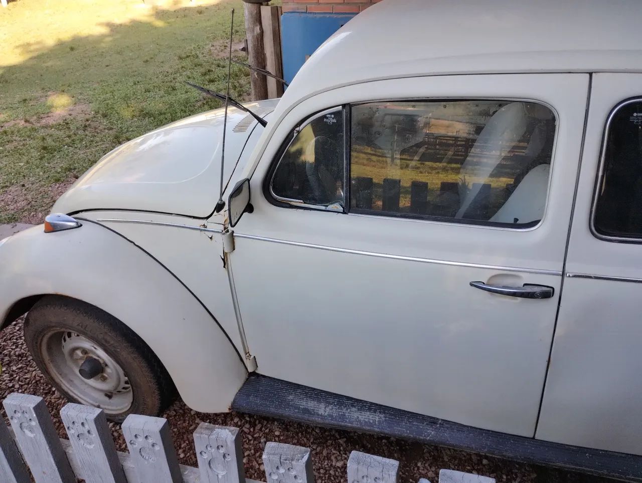 Fusca 78/79 funcionando. R$ 6.000,00 - Foto 2