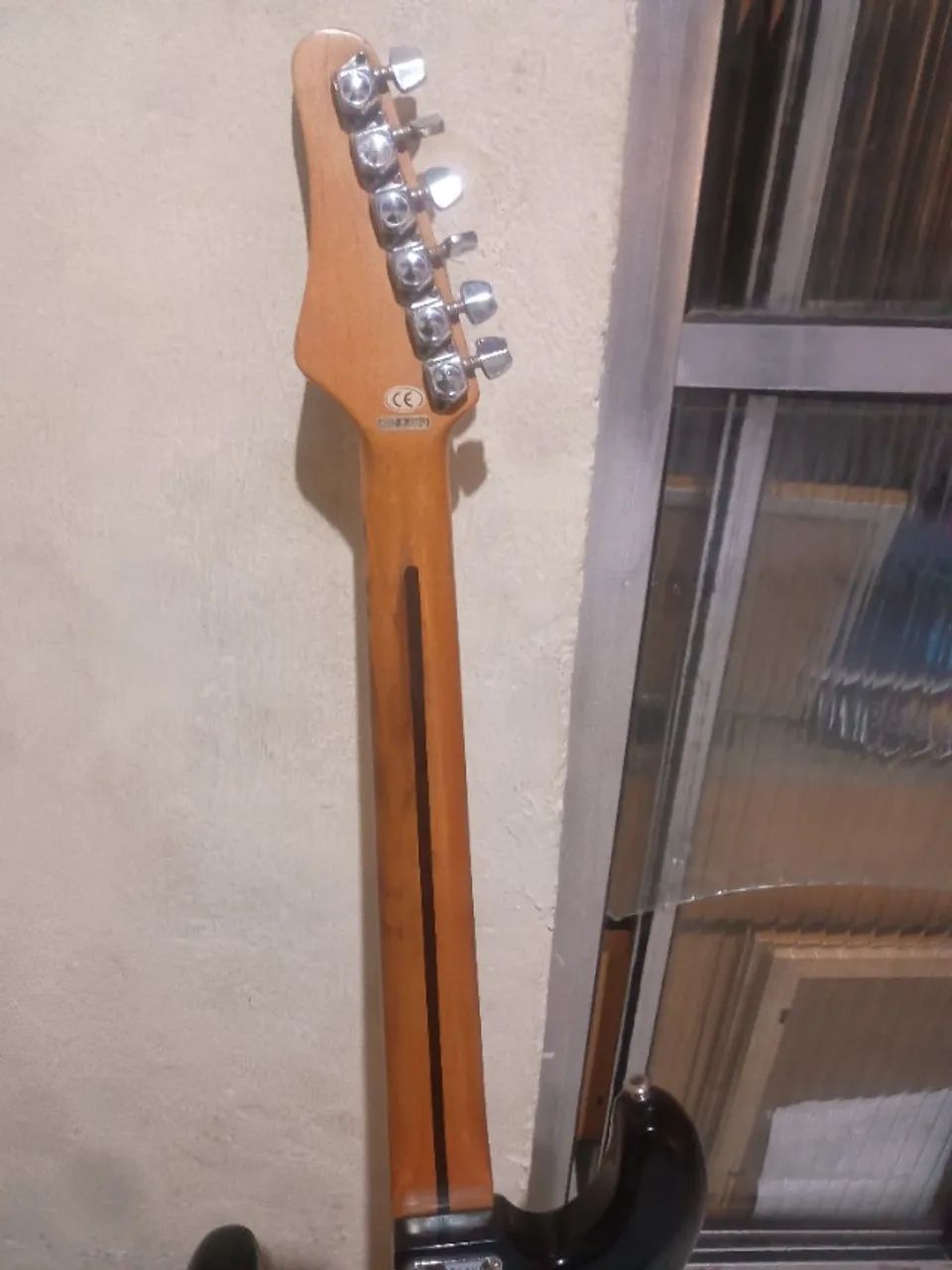 Guitarra Washburn Lyon  - Foto 5