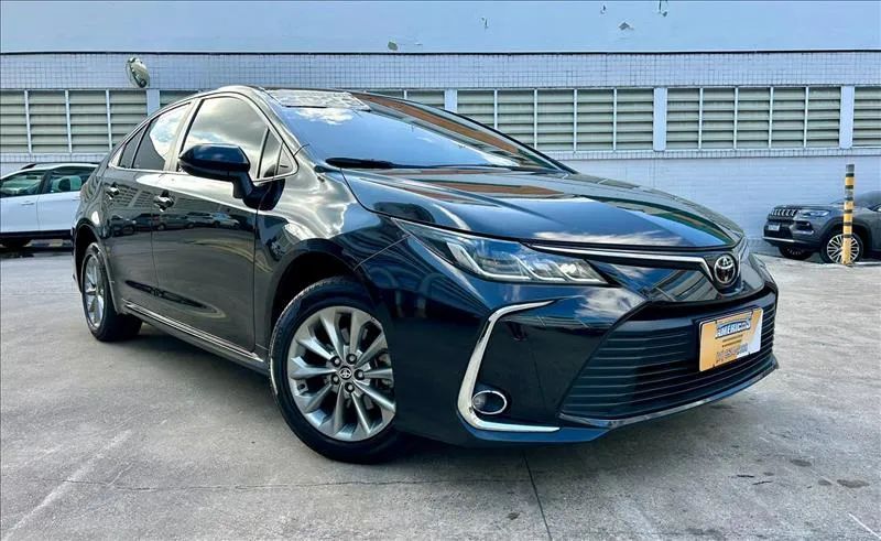 TOYOTA COROLLA 2.0 Vvt-ie GLI