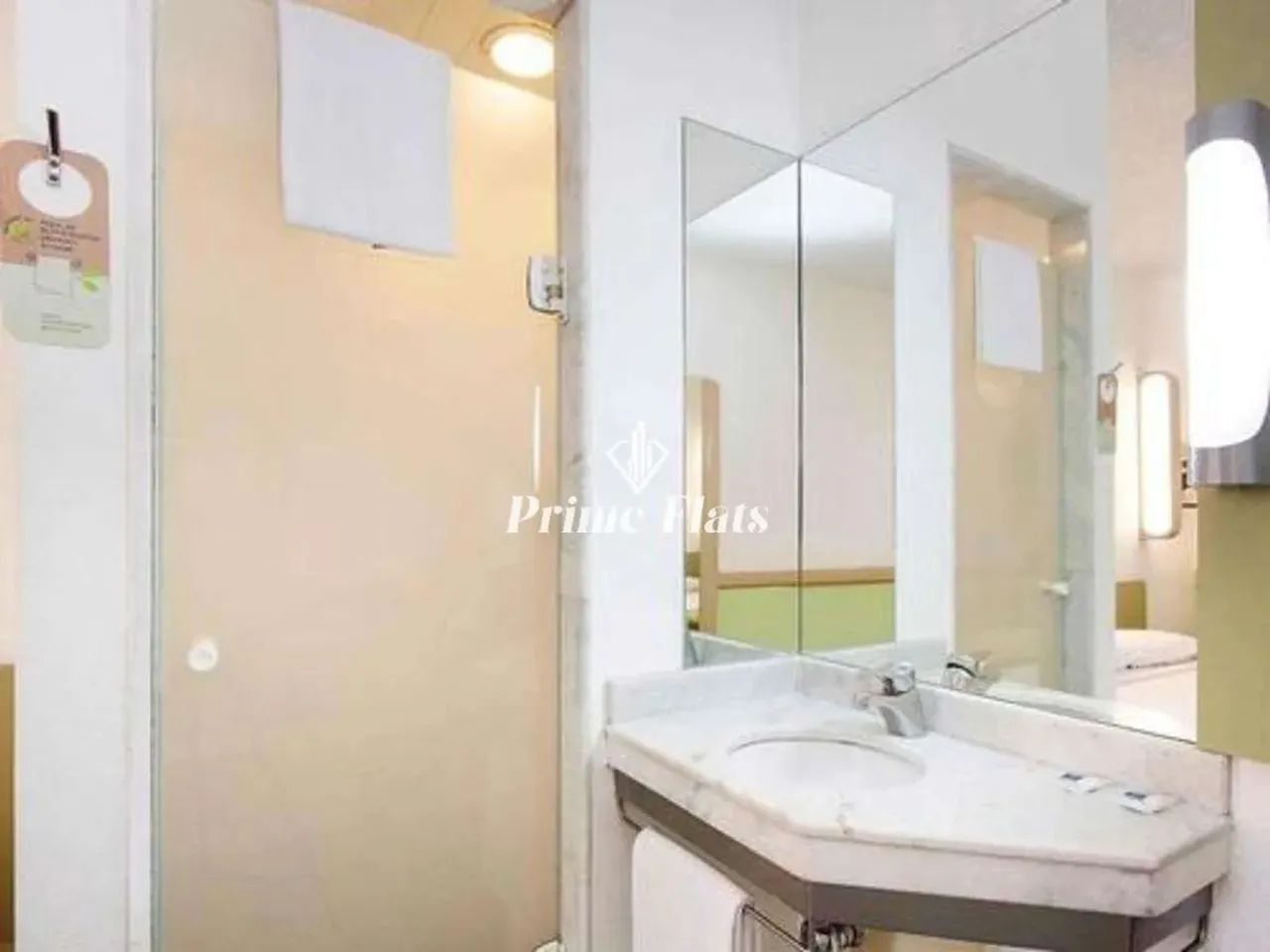 Flat disponível para venda no Hotel íbis budget Paulista, com 12m², 1 dormitório e 1 vaga - Foto 3