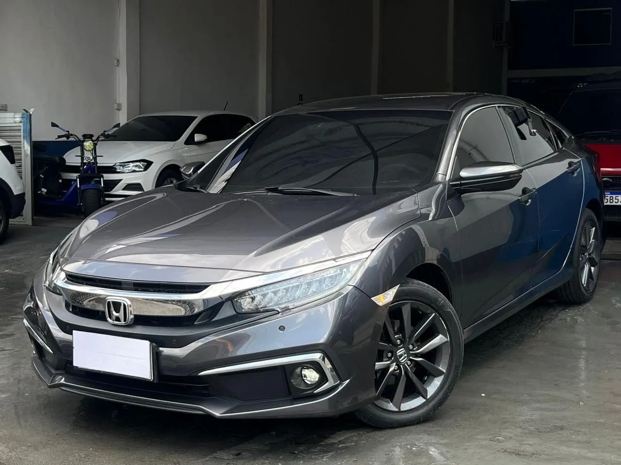 HONDA CIVIC EXL 21/21 2.0 AT
