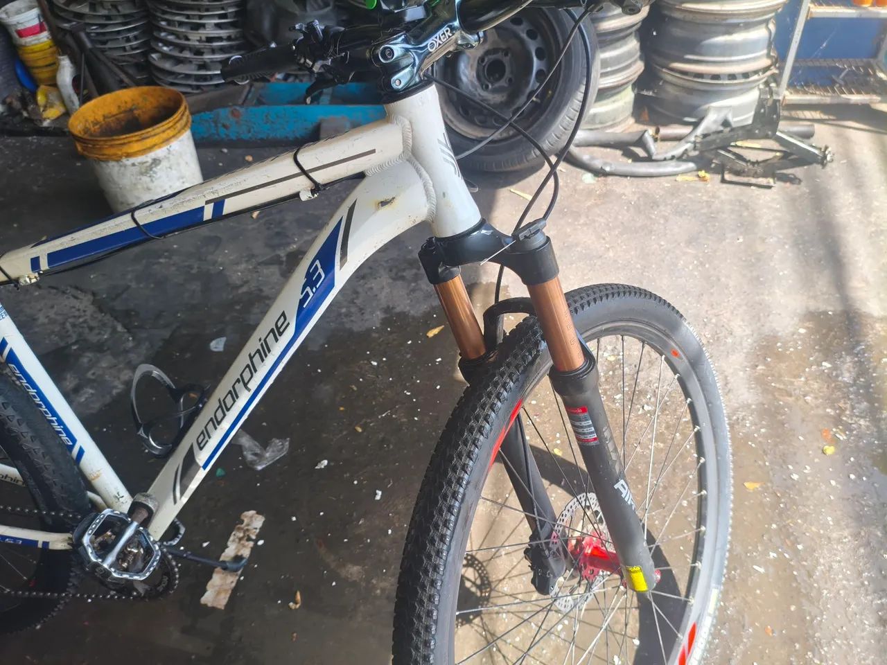 Bicicleta MTB para quem conhece  - Foto 2