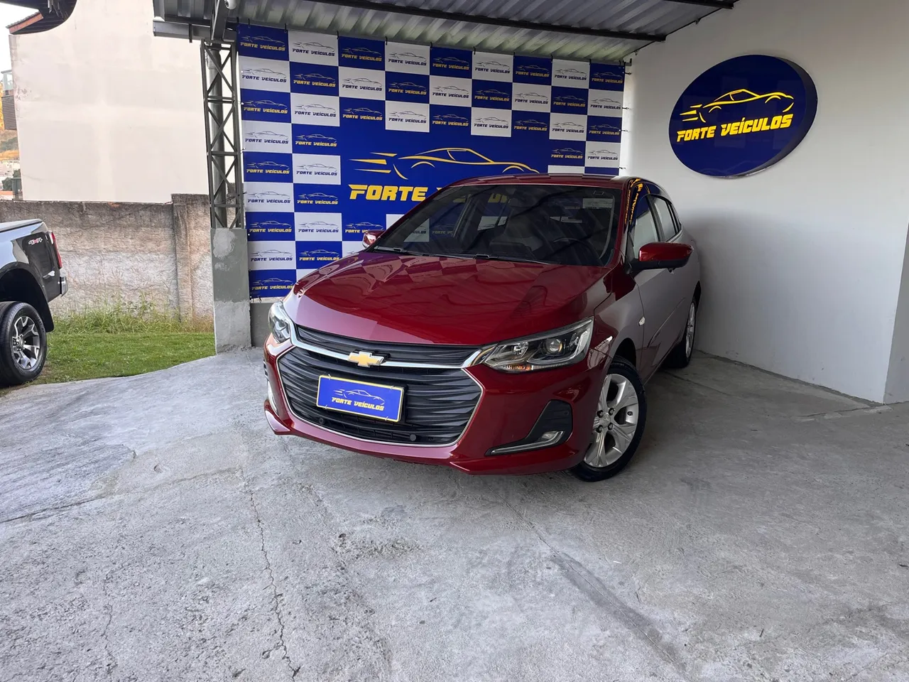 Onix 1.0 Turbo Premier 2 Automático 2022