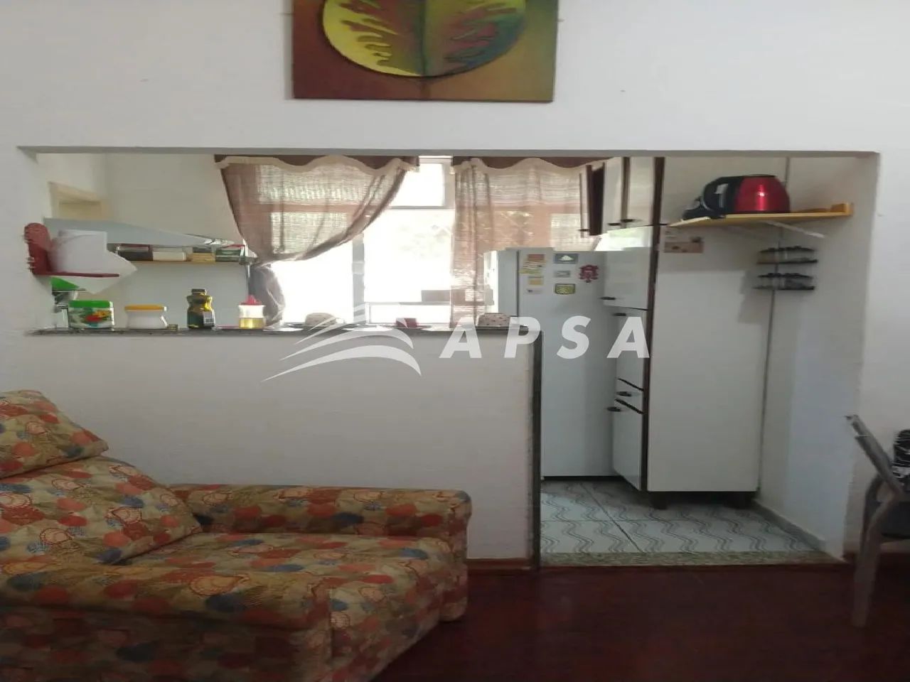 VIVA O ENCANTO E A TRANQUILIDADE DA ILHA DE PAQUETÁ NESTE APARTAMENTO TOTALMENTE MOBILIADO - Foto 3