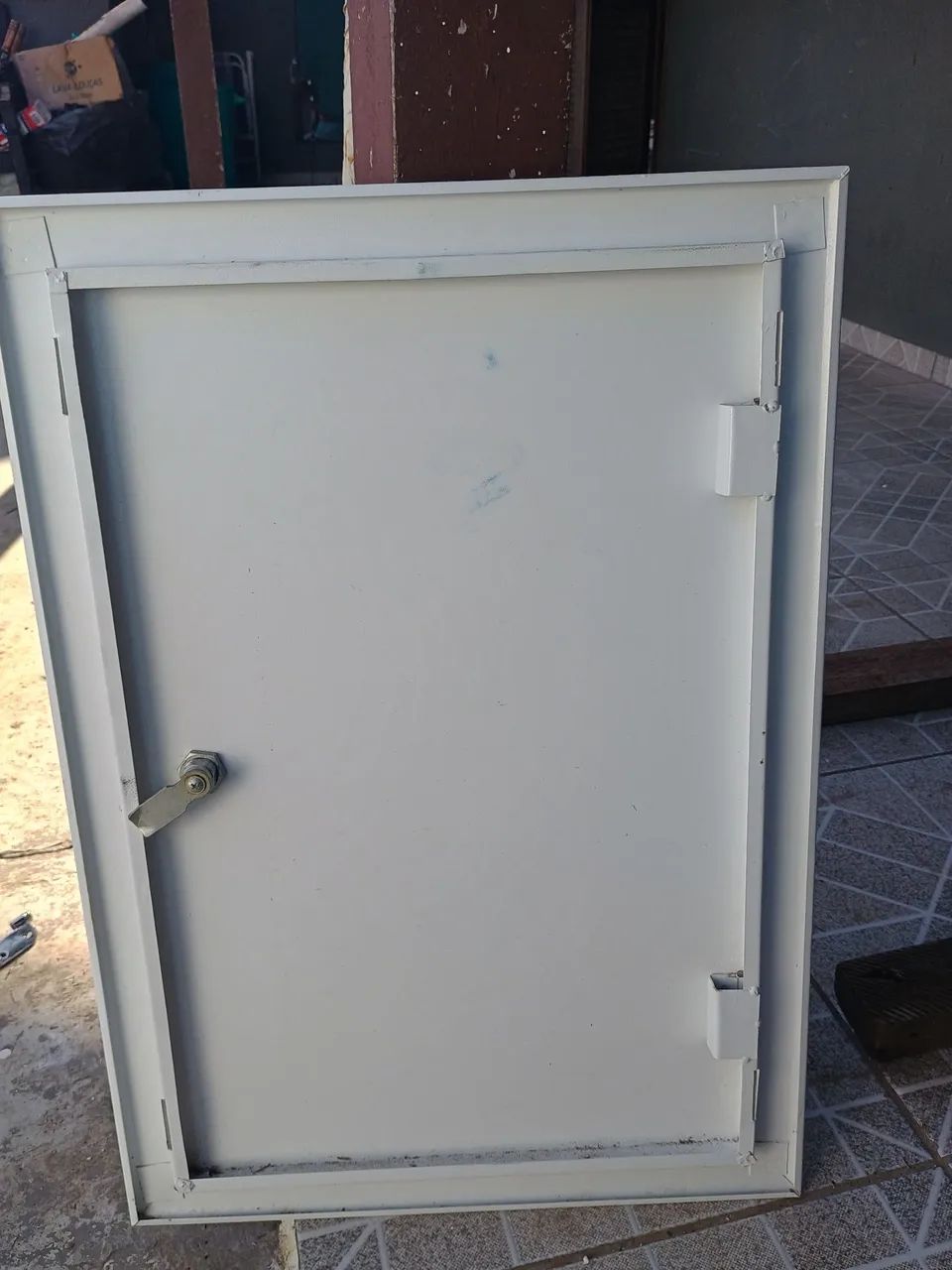 Porta/tampa painel elétrico  - Foto 2