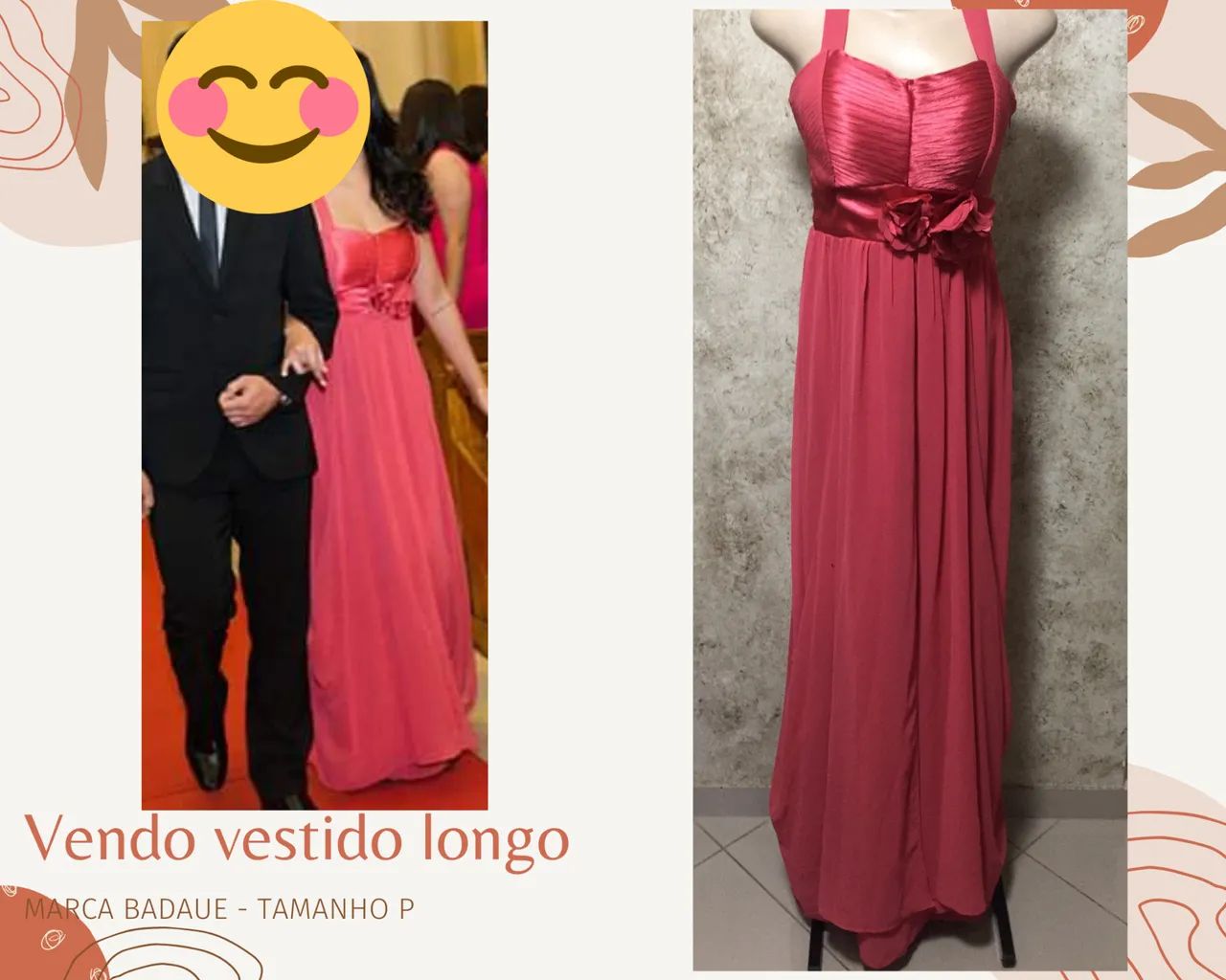 Vestido longo