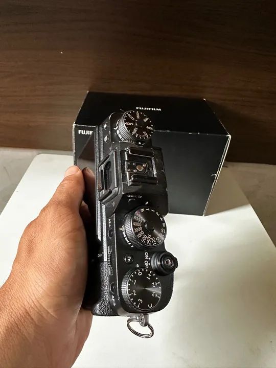 Câmera Fujifilm X-T2 - Foto 3