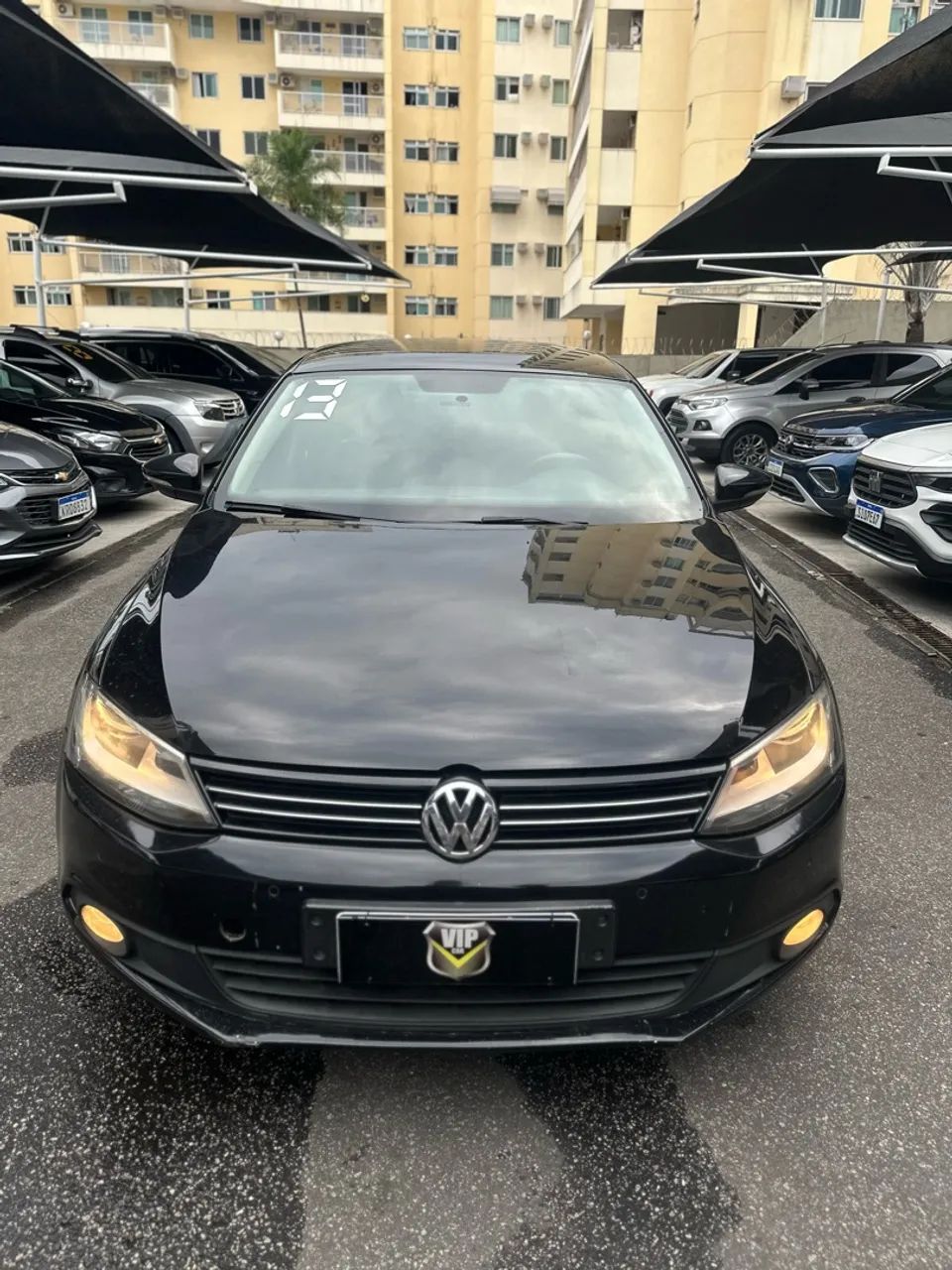 Vw Jetta 2.0 Confortline Aut C/Ent+60x890 - Foto 3