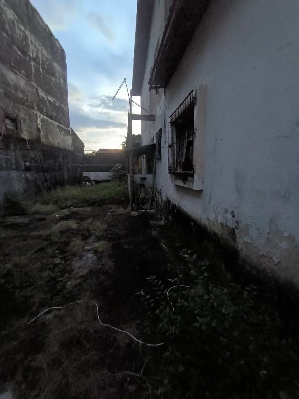 Vendo terreno 17,60 x 35 fundos na Guanabara, entre Almirante e João Paulo ll - Foto 4