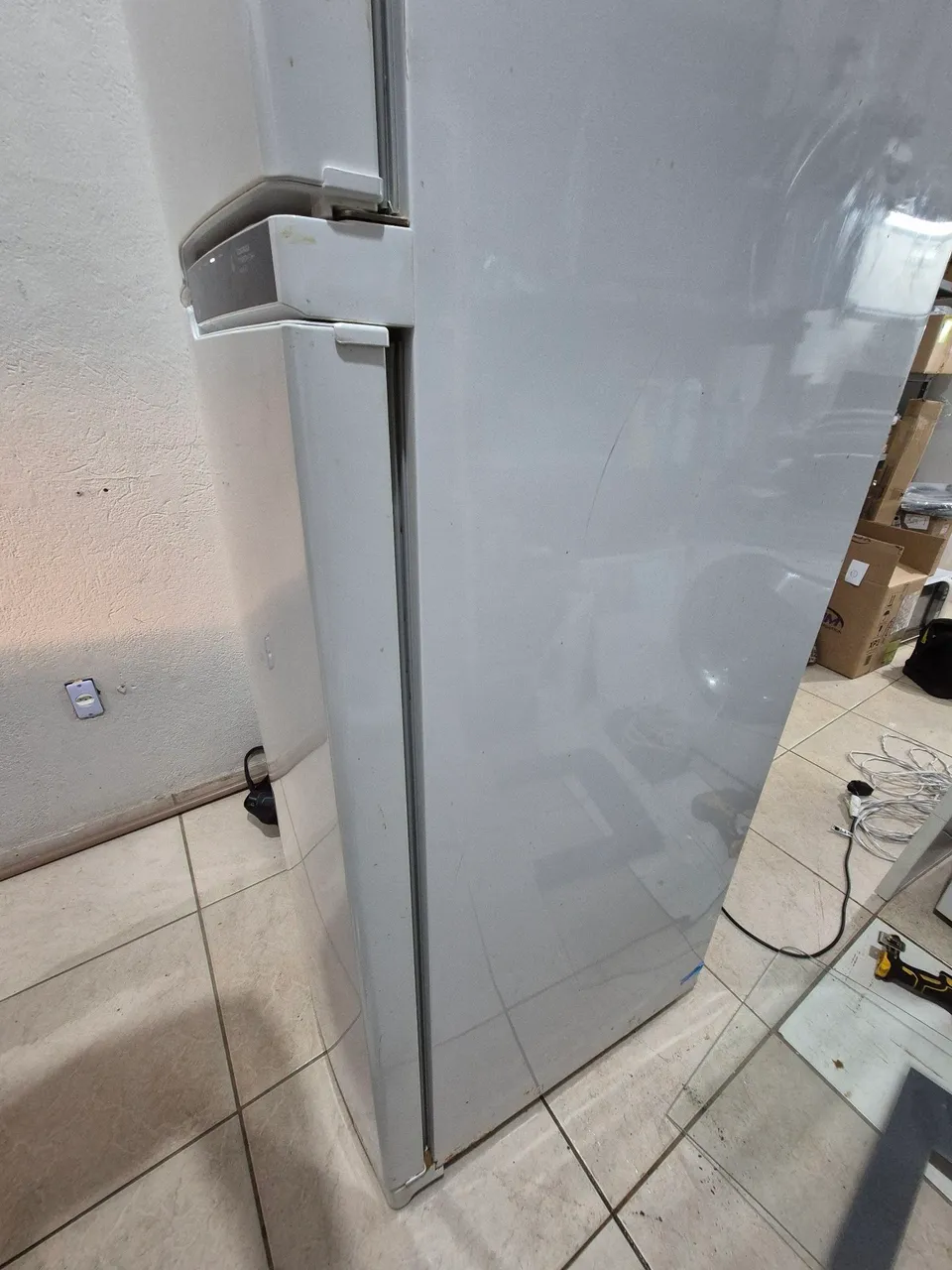 Geladeira Electrolux