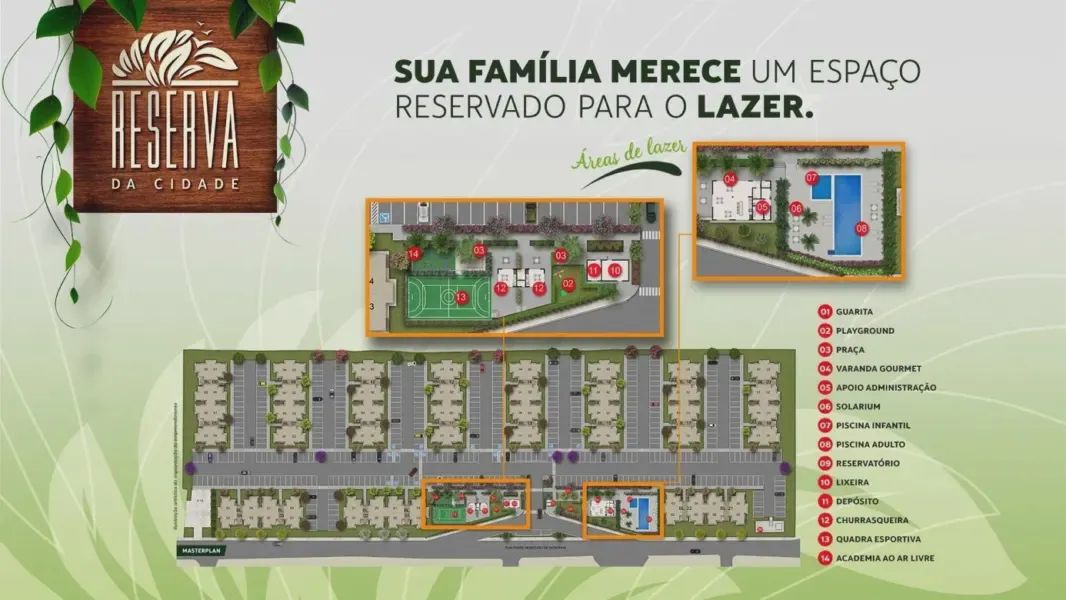 Reserva da Cidade / Atrás do Atack / 9. 8. 1. 0. 6. 3. 2. 3. 1 - Foto 3