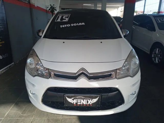 C3 Excl. Flex Mec. Branco 2015