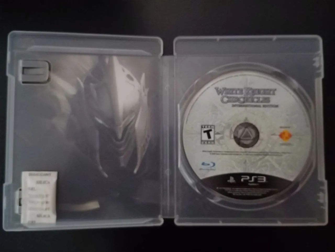 White Knight Chronicles - International Edition - PS3 - Foto 3