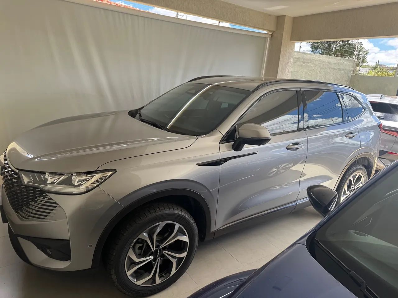 Hawal H6 Premium PHEV 34 Awd, 2024 a mais top da categoria, só de Brasilia
