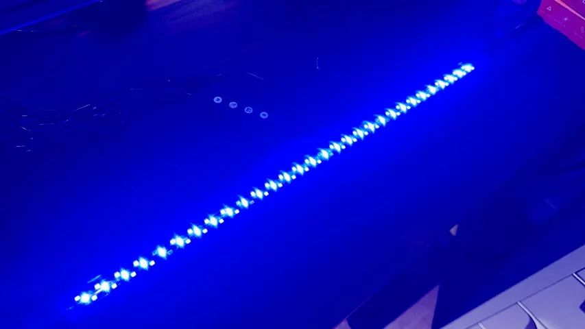 Luminária de LED para Aquários - Foto 3