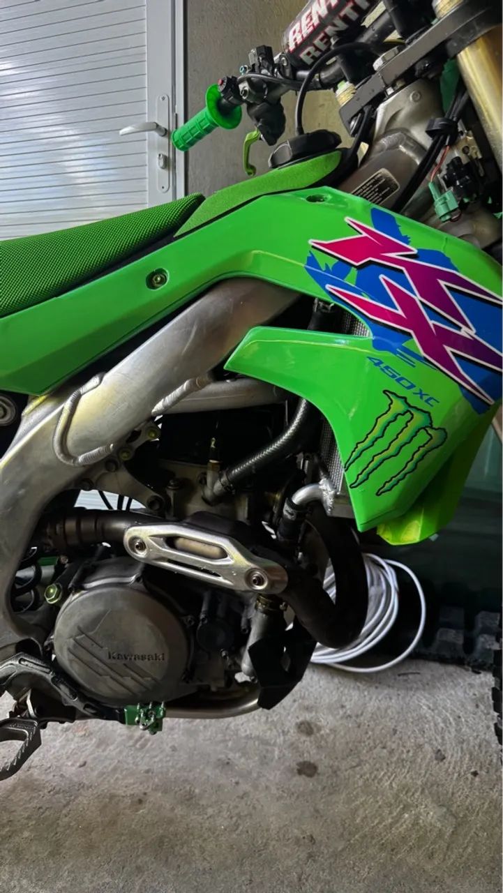 Kx 450 