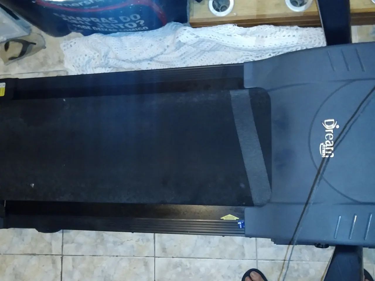 Esteira Dream Fitness - Foto 2