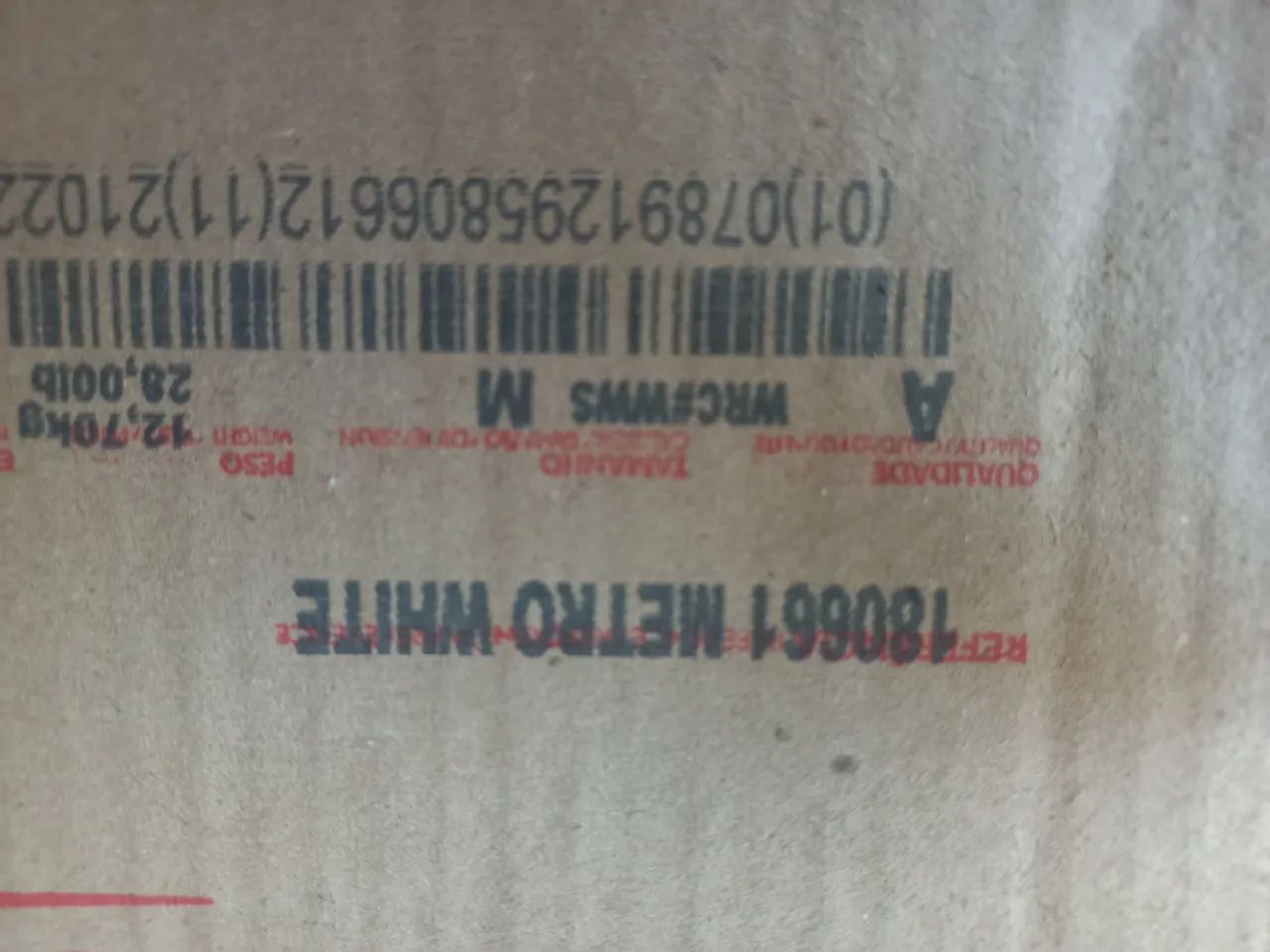 Azulejo Metro White - Foto 4