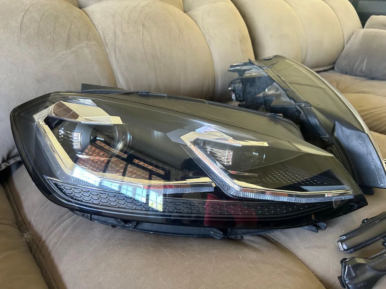 Farol Golf 2018, Geração MK 7,5 - Foto 2