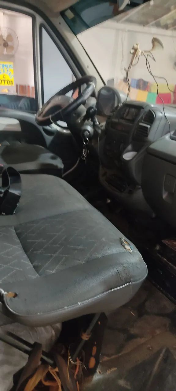 Van Citroen (mesma Ducato)2.8 - Foto 2