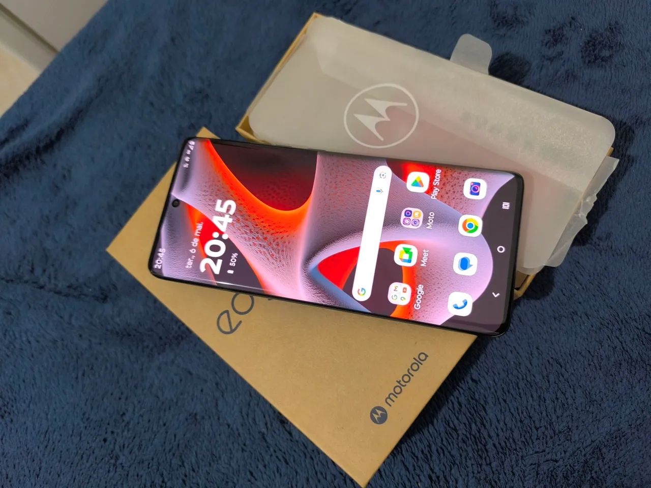 Moto Edge 50 PRO - Foto 2