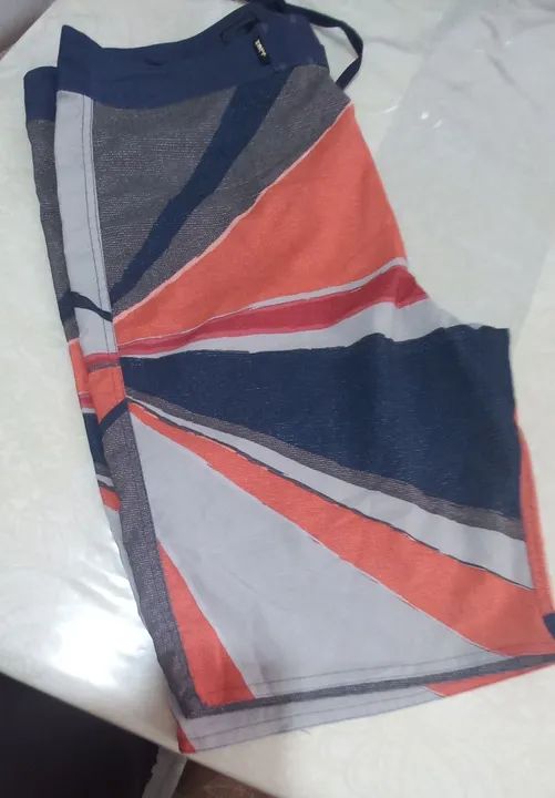Bermuda masculina  tamanho  44 - Foto 3