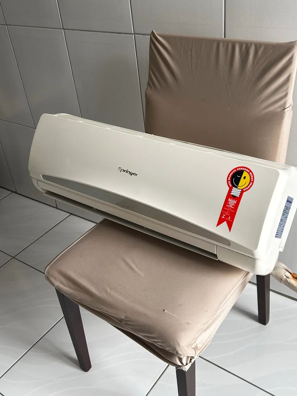 Ar-condicionado - Springer 