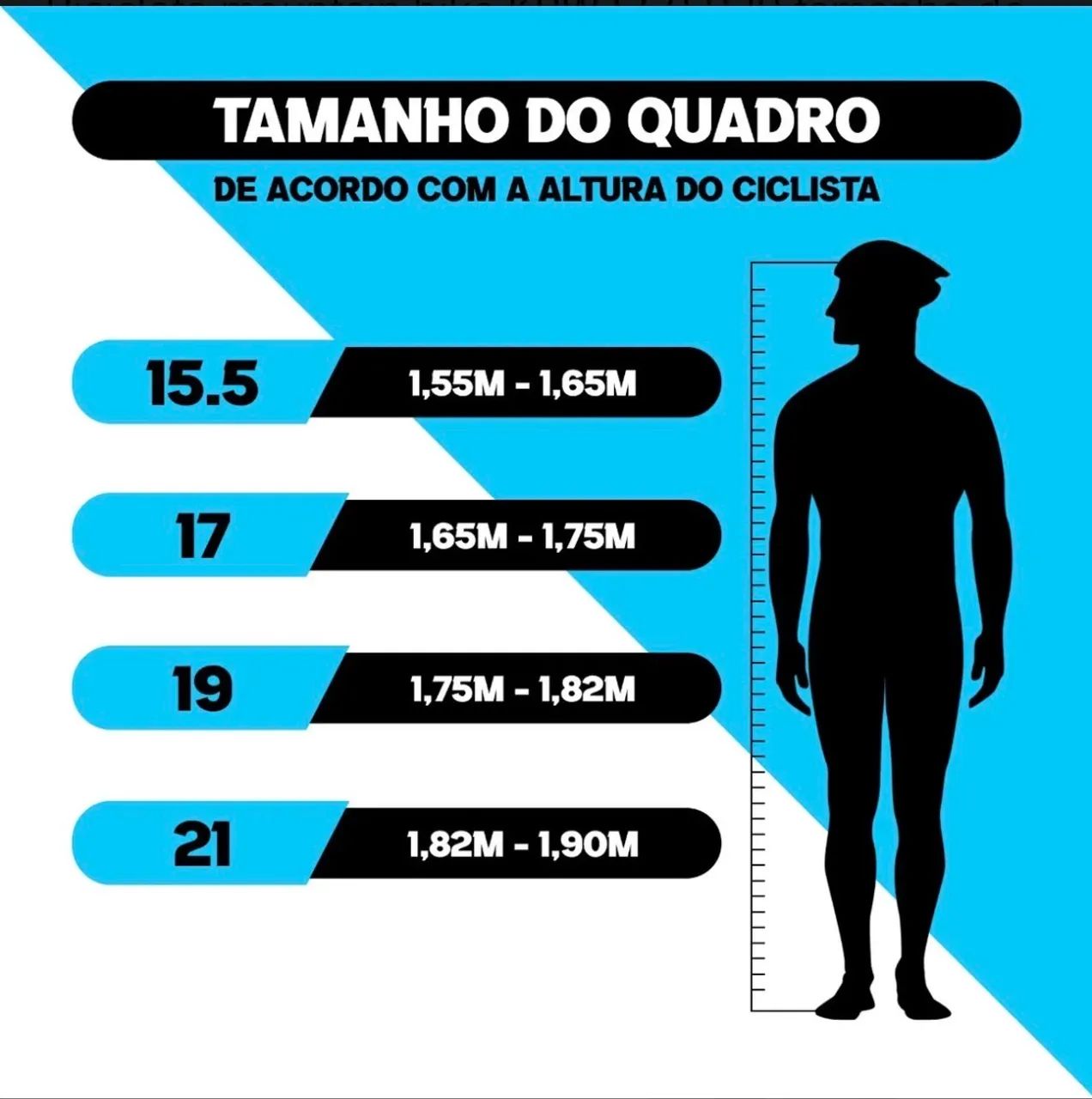 QUADRO SCOTT ASPECT 740 TAMANHO L 19  - Foto 4